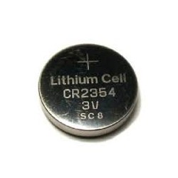 Lithium CR2354 3V 350mAh