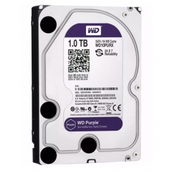 HDD Purple 1TB 3.5 SATA 6Gbs 64MB