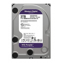 HDD Purple 3TB 3.5 SATA 6Gbs 64MB