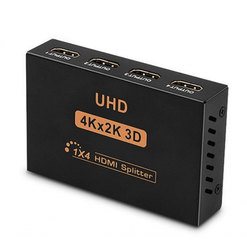 HDMI Splitter 4K 1in x 4out