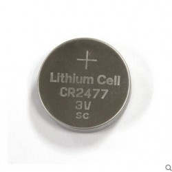 Lithium CR2477 3V 950mAh