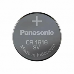 Panasonic Lithium Power CR1616