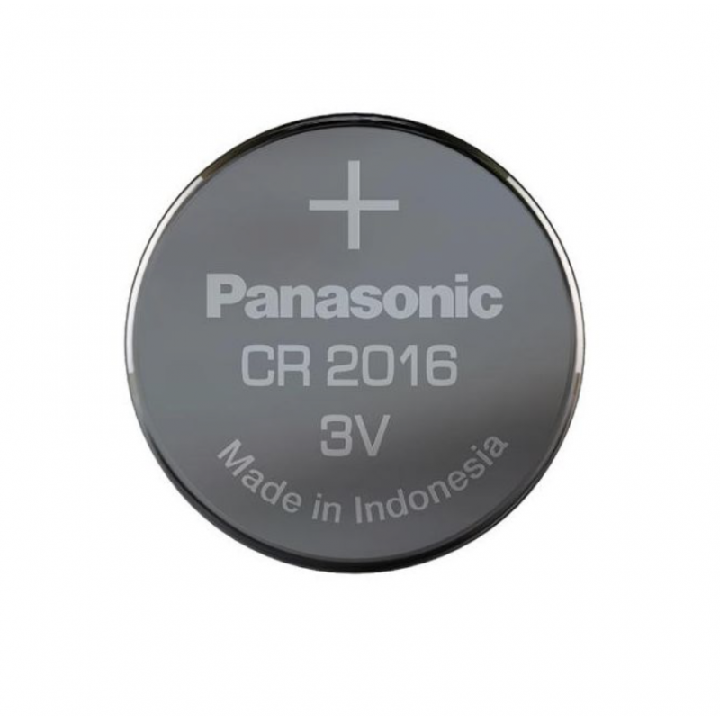 Panasonic Lithium Power CR2016