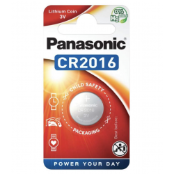 Panasonic Lithium Power CR2016