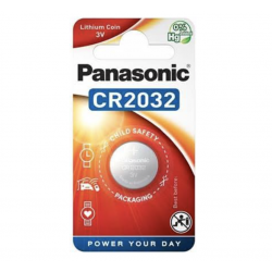 Panasonic Lithium Power CR2032
